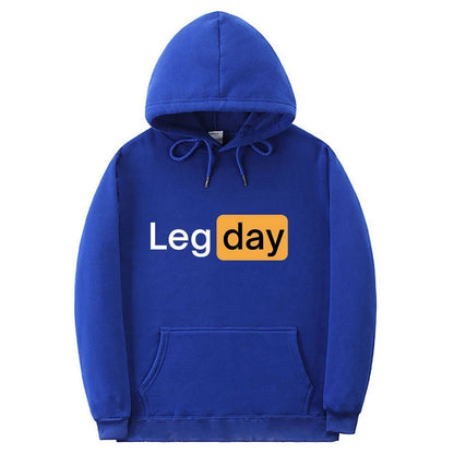 Bluza z kapturem Power Legday - Ironfit PL