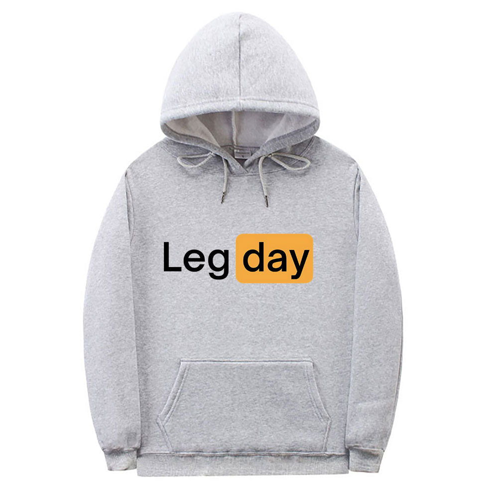 Bluza z kapturem Power Legday - Ironfit PL