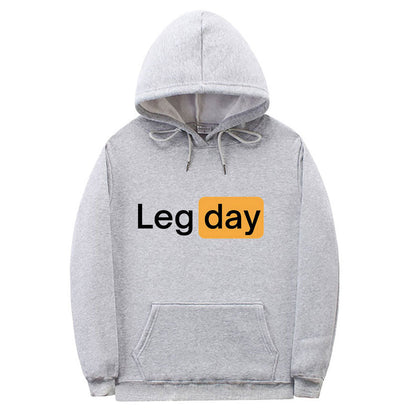 Bluza z kapturem Power Legday - Ironfit PL
