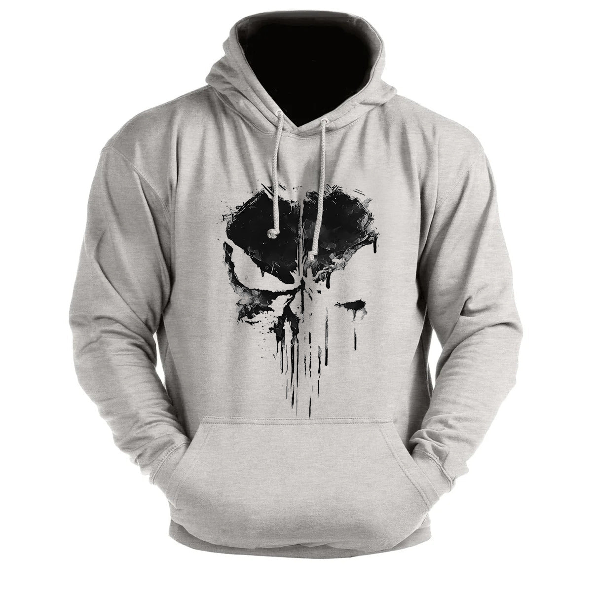 Bluza z kapturem Punisher Skull - Ironfit PL