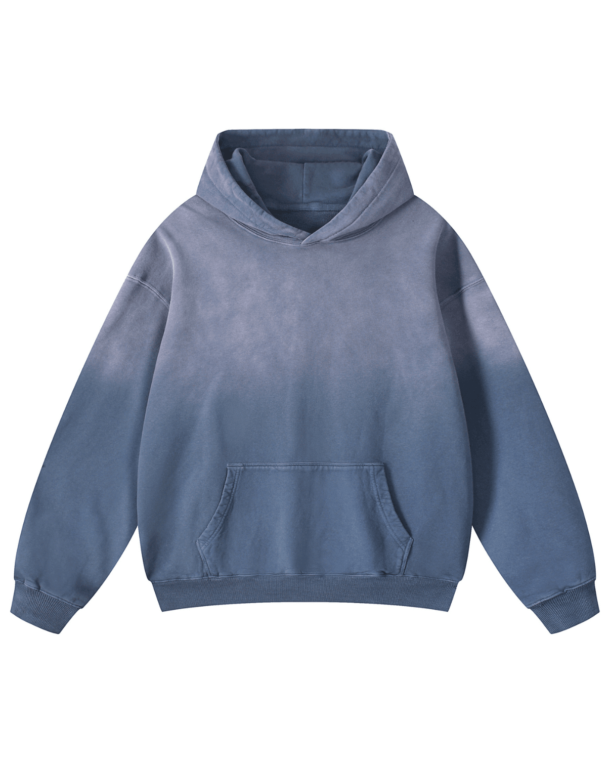 Bluza z kapturem Shade Washed - Ironfit PL