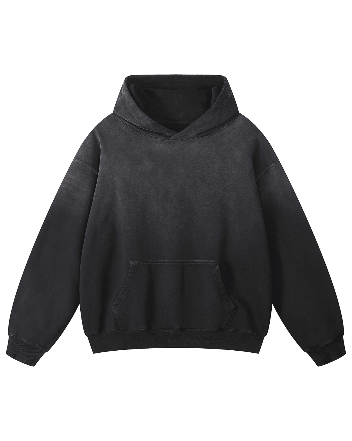 Bluza z kapturem Shade Washed - Ironfit PL
