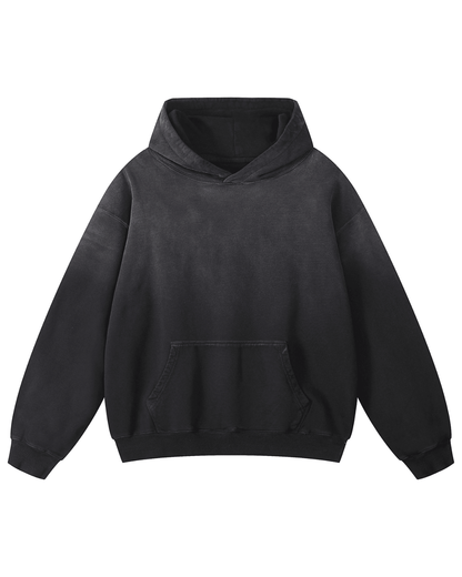 Bluza z kapturem Shade Washed - Ironfit PL