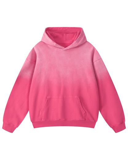 Bluza z kapturem Shade Washed - Ironfit PL