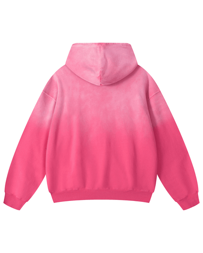 Bluza z kapturem Shade Washed - Ironfit PL