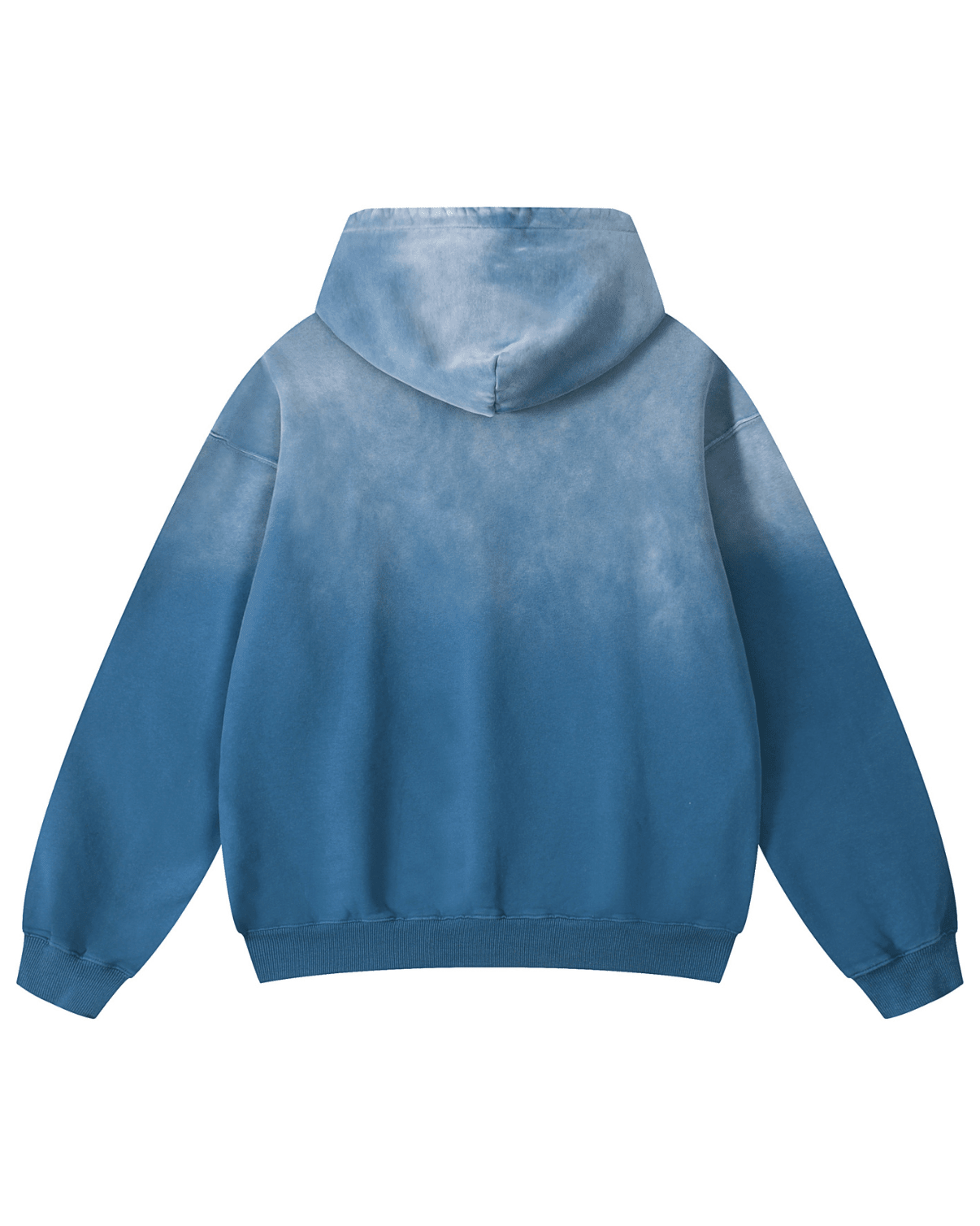 Bluza z kapturem Shade Washed - Ironfit PL