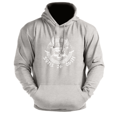 Bluza z kapturem Sons Of Odin Chest - Ironfit PL