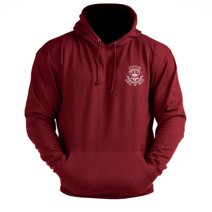 Bluza z kapturem Sons Of Odin Logo - Ironfit PL