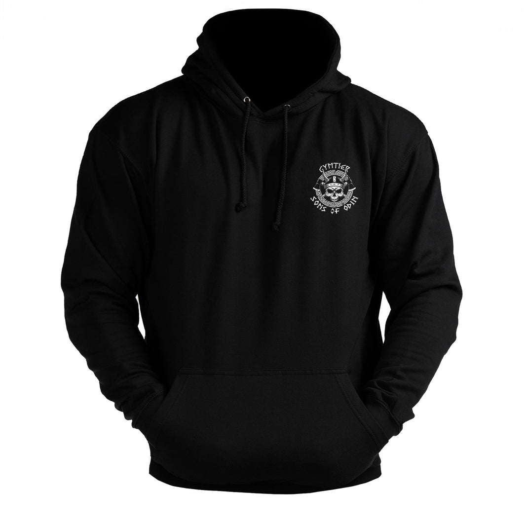 Bluza z kapturem Sons Of Odin Logo - Ironfit PL