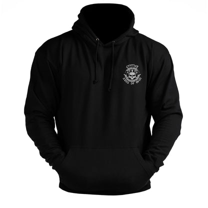 Bluza z kapturem Sons Of Odin Logo - Ironfit PL