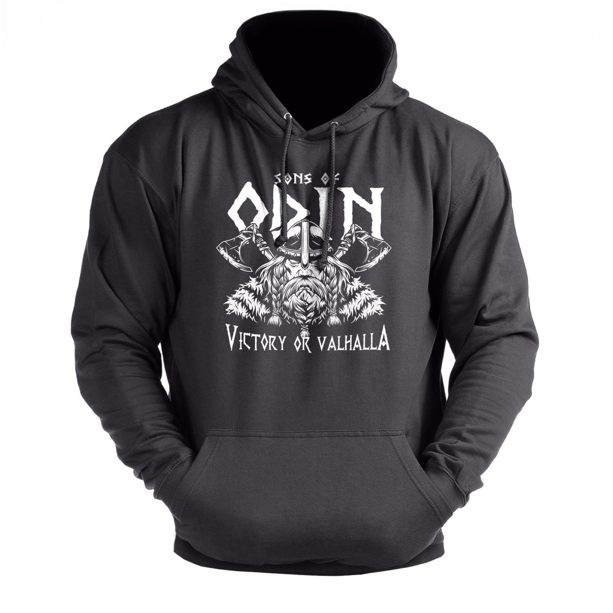Bluza z kapturem Sons Of Odin Warrior - Ironfit PL