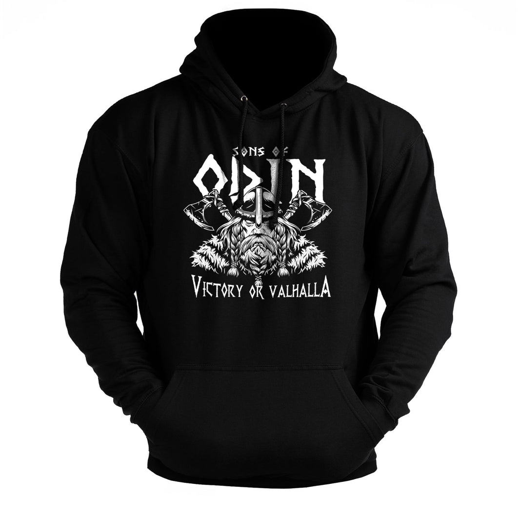 Bluza z kapturem Sons Of Odin Warrior - Ironfit PL