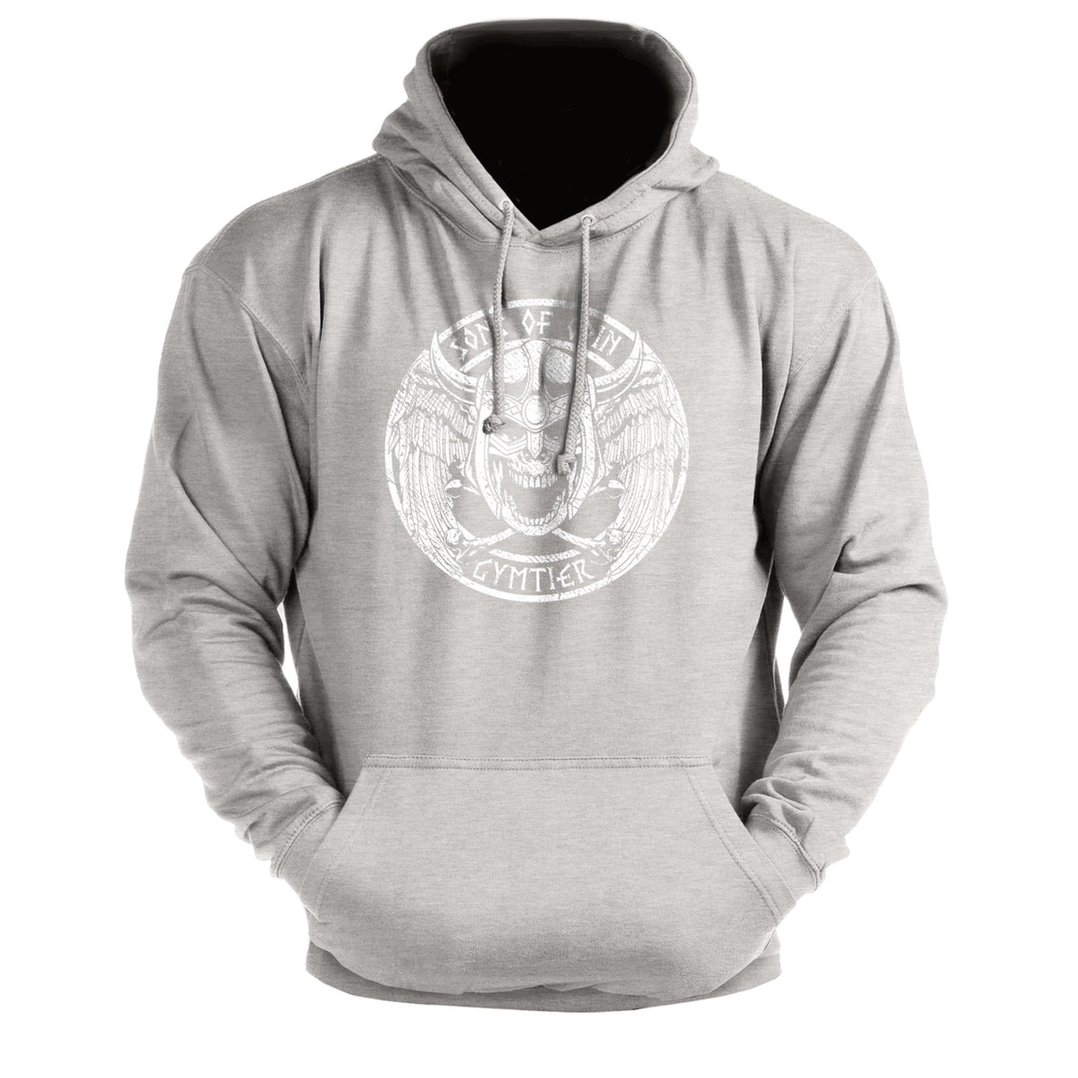 Bluza z kapturem Sons Of Odin Wings - Gym - Ironfit PL