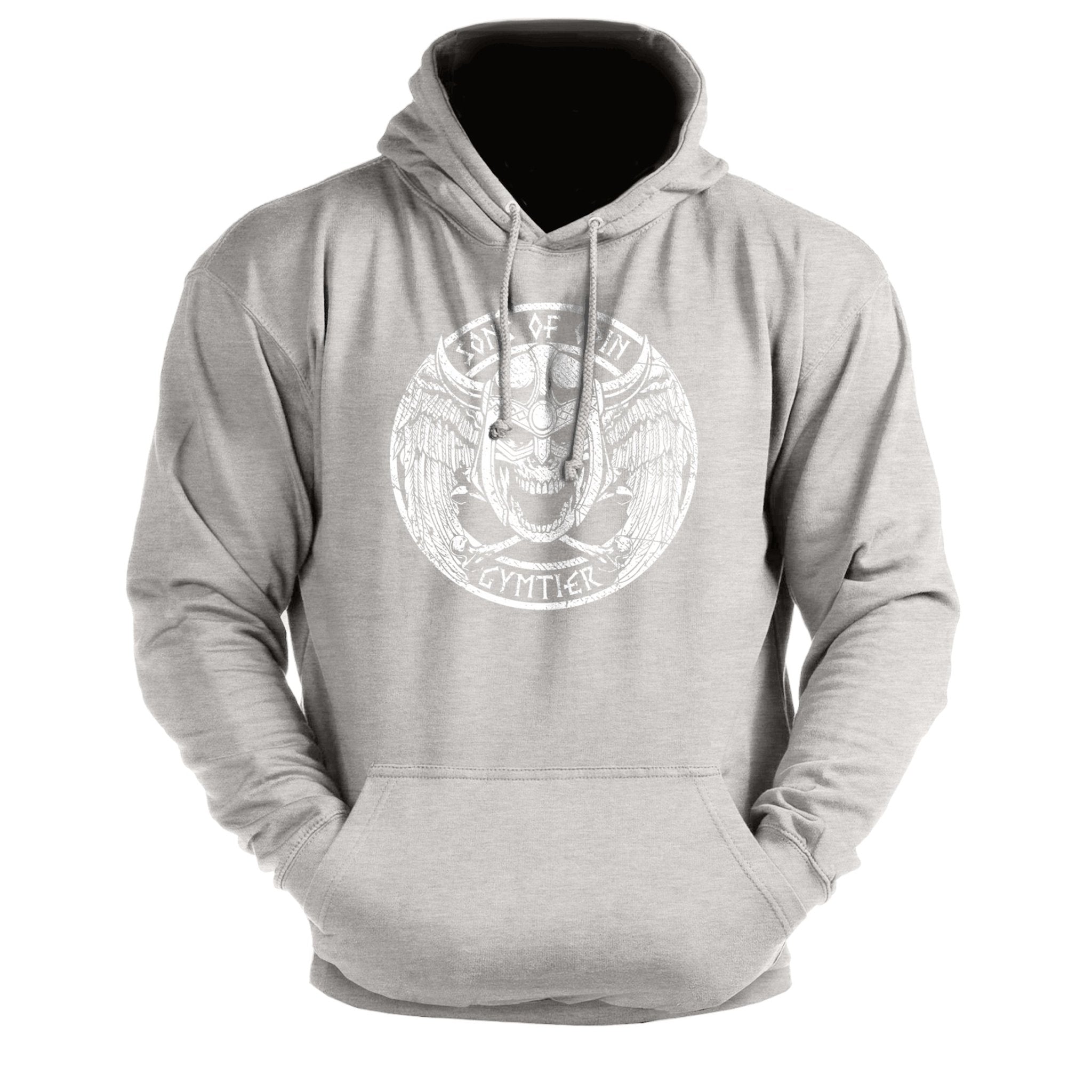 Bluza z kapturem Sons Of Odin Wings - Gym - Ironfit PL