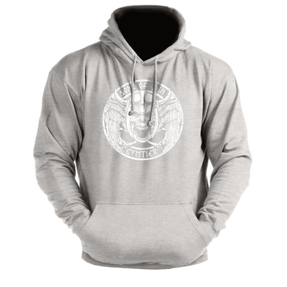 Bluza z kapturem Sons Of Odin Wings - Gym - Ironfit PL