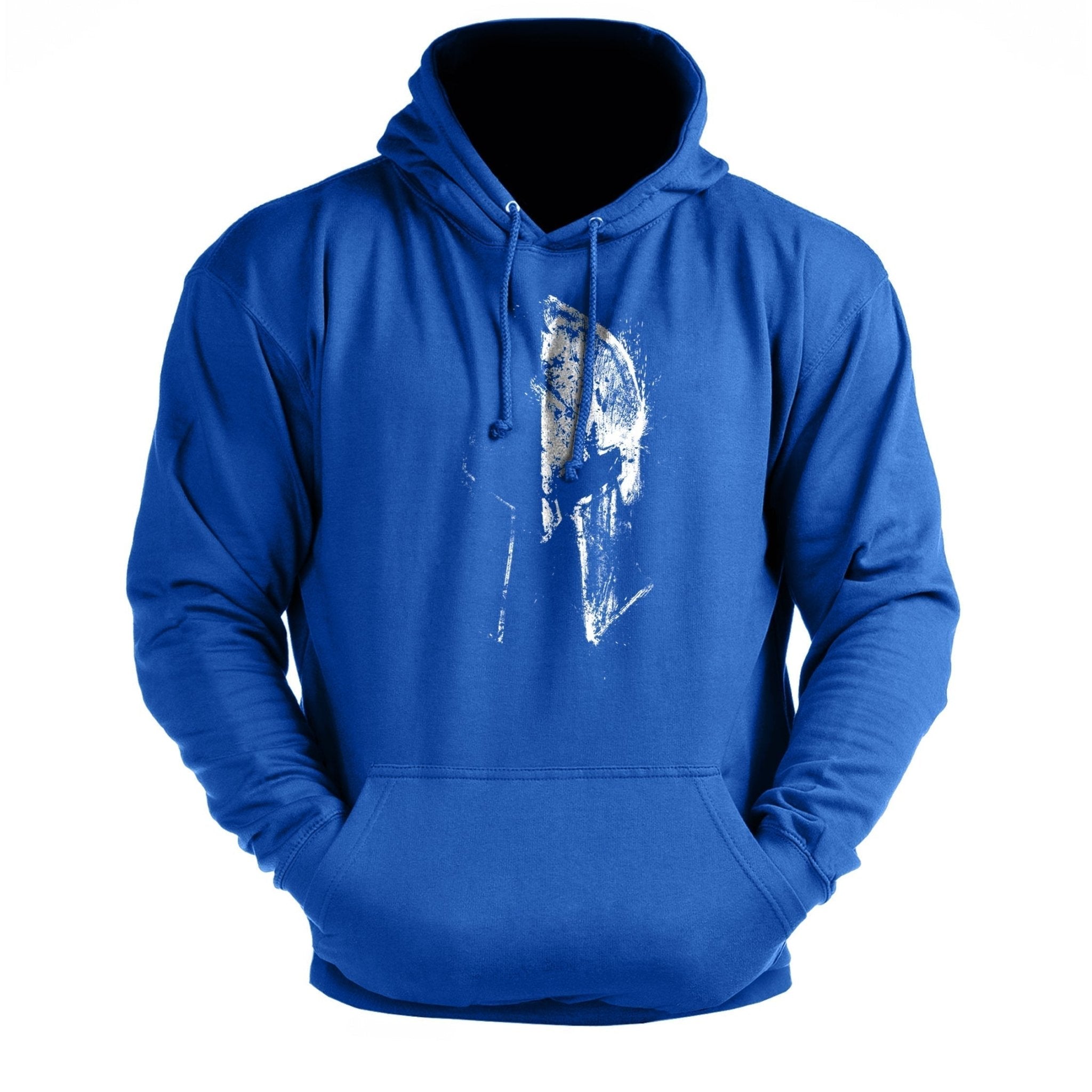 Bluza z kapturem Spartan Faded - Ironfit PL