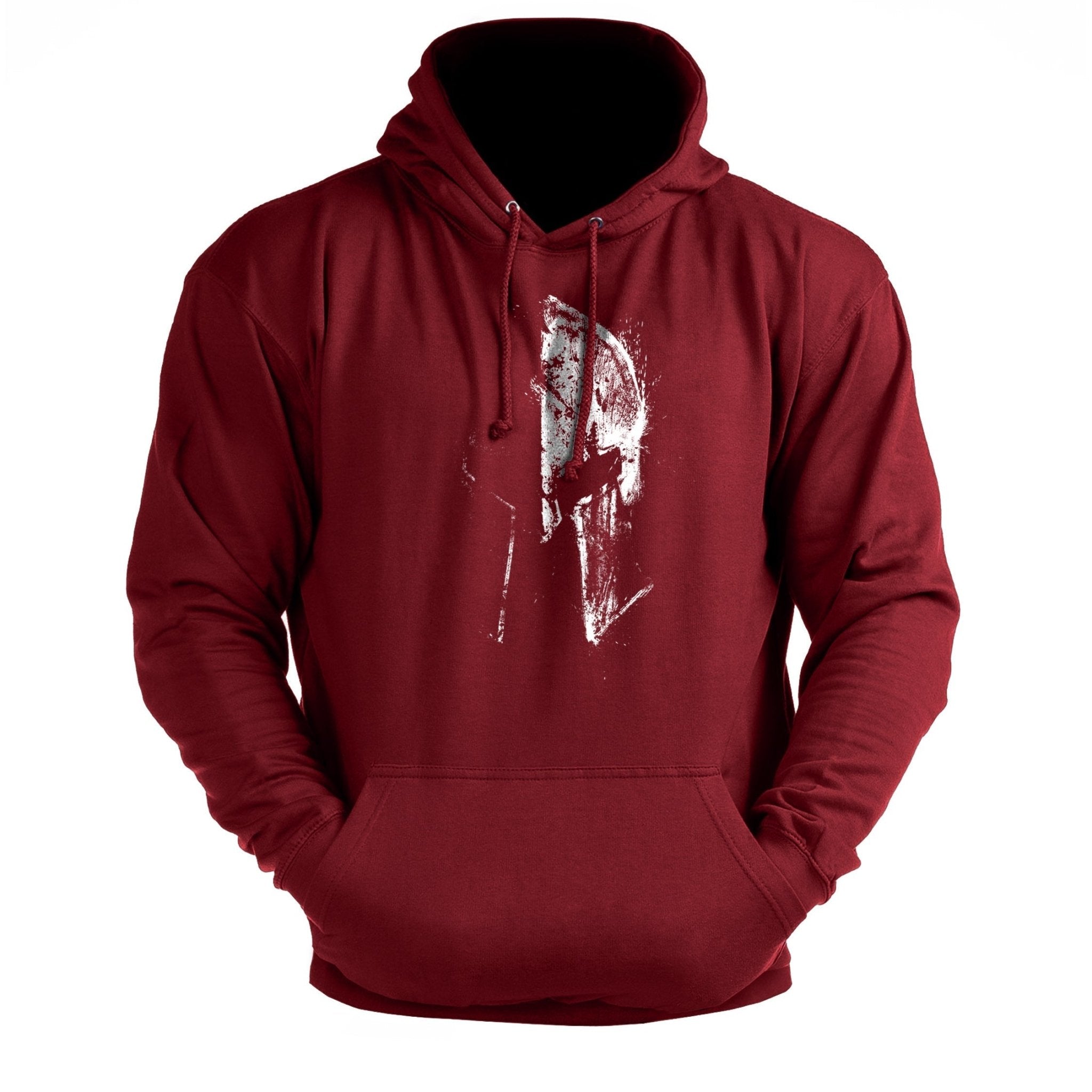 Bluza z kapturem Spartan Faded - Ironfit PL