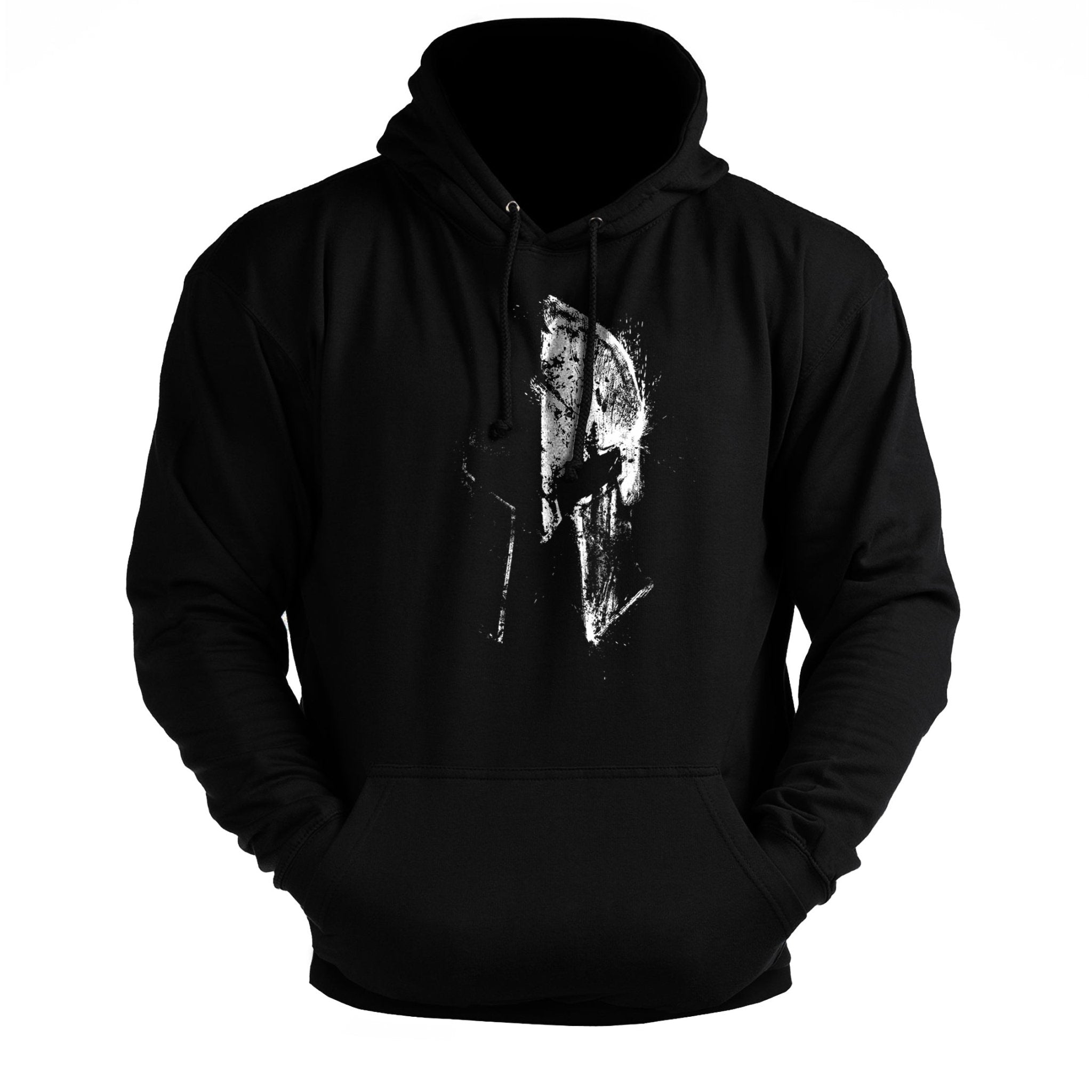 Bluza z kapturem Spartan Faded - Ironfit PL