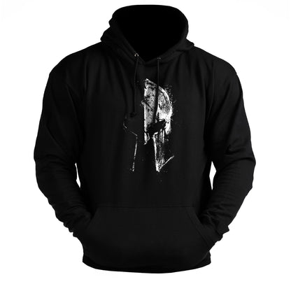 Bluza z kapturem Spartan Faded - Ironfit PL