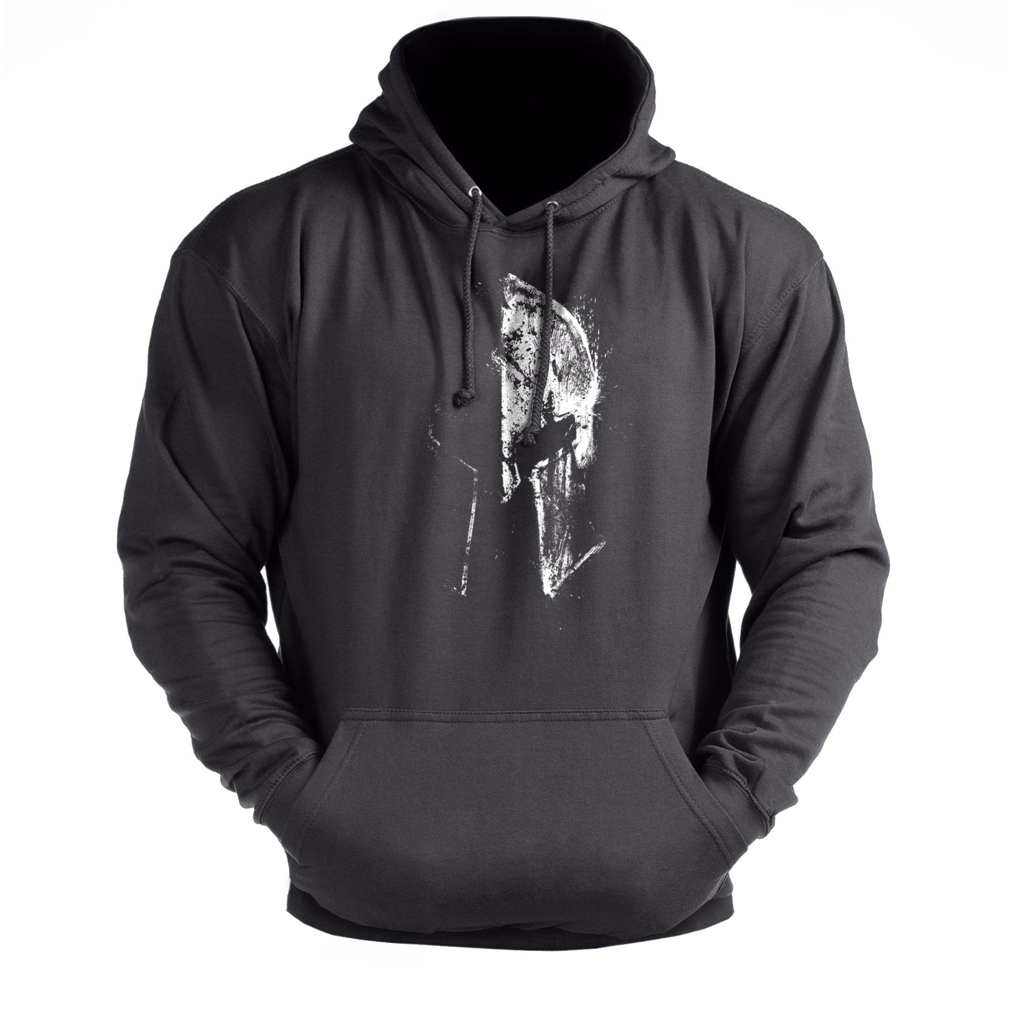 Bluza z kapturem Spartan Faded - Ironfit PL