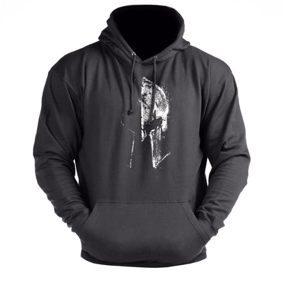 Bluza z kapturem Spartan Faded - Ironfit PL