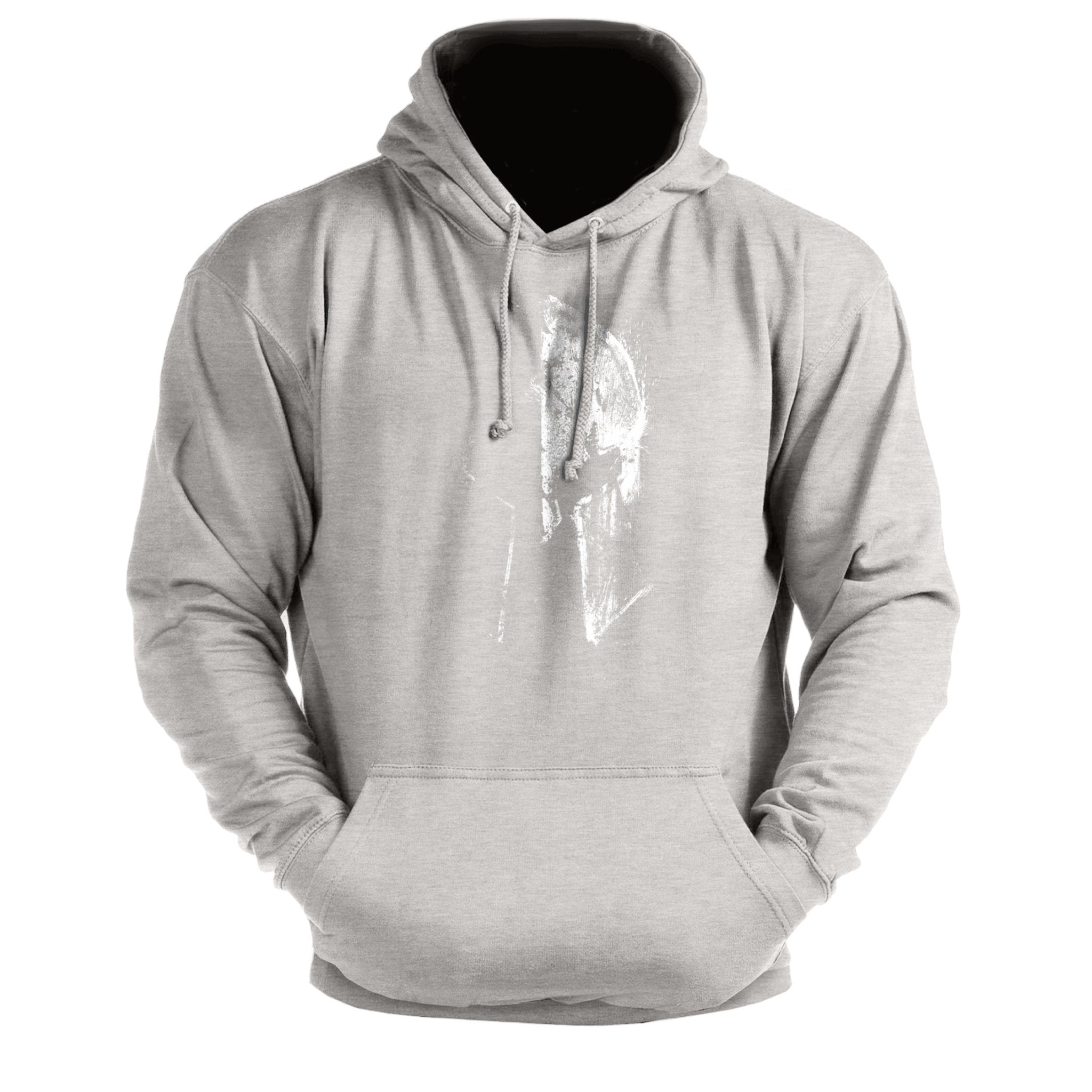 Bluza z kapturem Spartan Faded - Ironfit PL