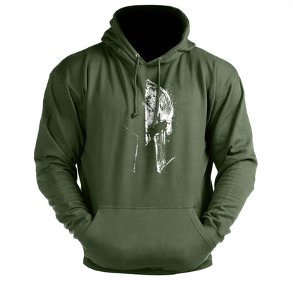 Bluza z kapturem Spartan Faded - Ironfit PL