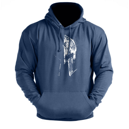 Bluza z kapturem Spartan Faded - Ironfit PL