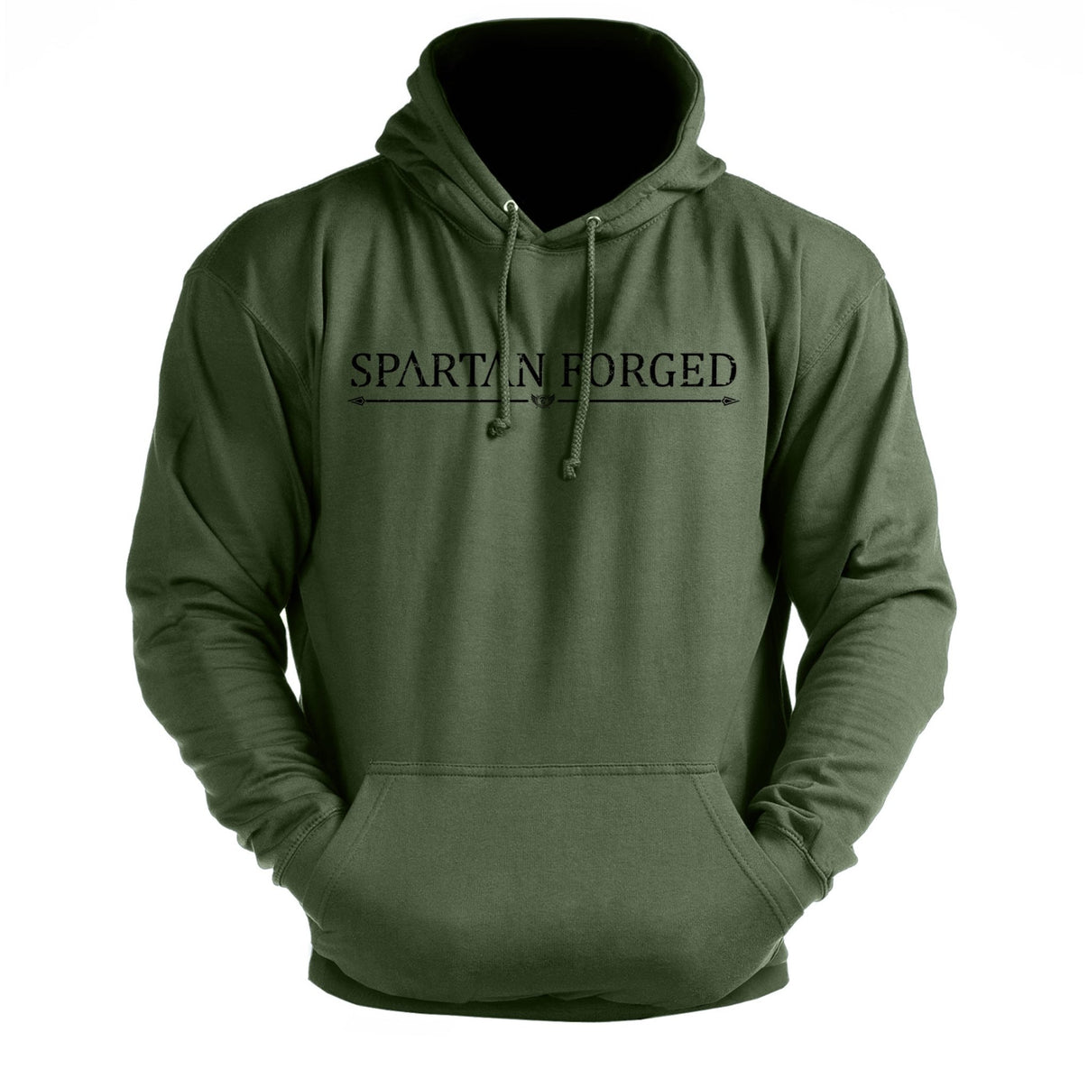 Bluza z kapturem Spartan Forged - Ironfit PL