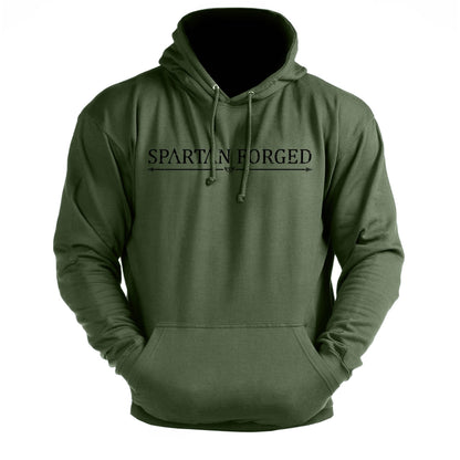 Bluza z kapturem Spartan Forged - Ironfit PL