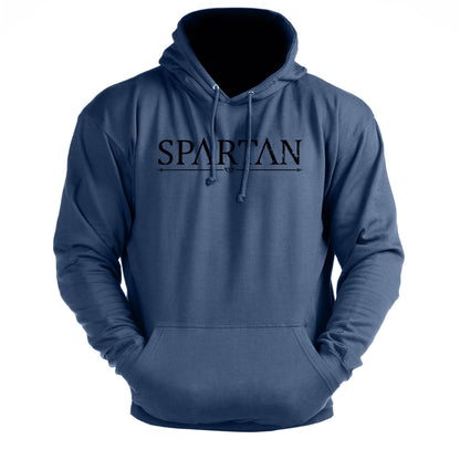 Bluza z kapturem Spartan Forged - Ironfit PL