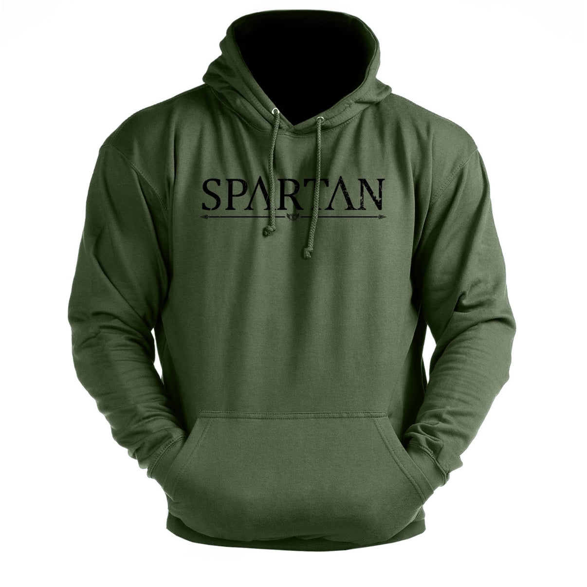 Bluza z kapturem Spartan Forged - Ironfit PL