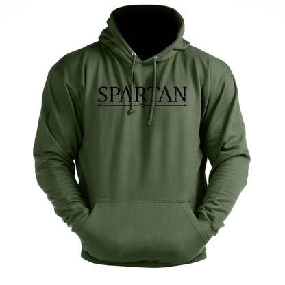 Bluza z kapturem Spartan Forged - Ironfit PL