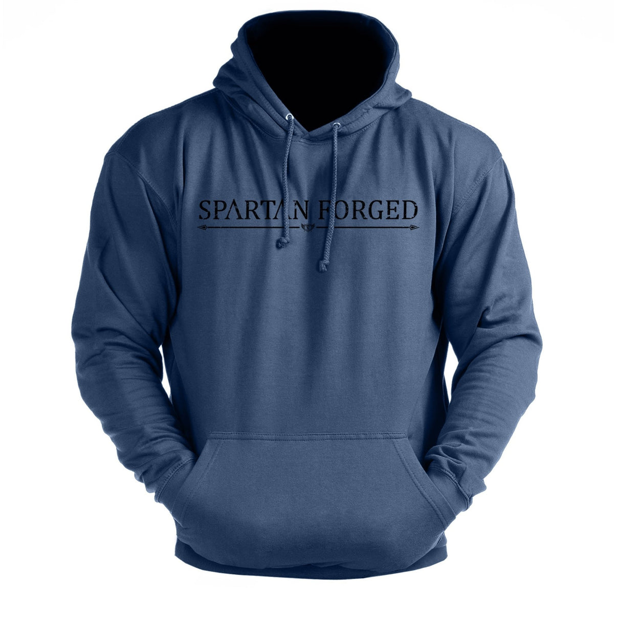Bluza z kapturem Spartan Forged - Ironfit PL