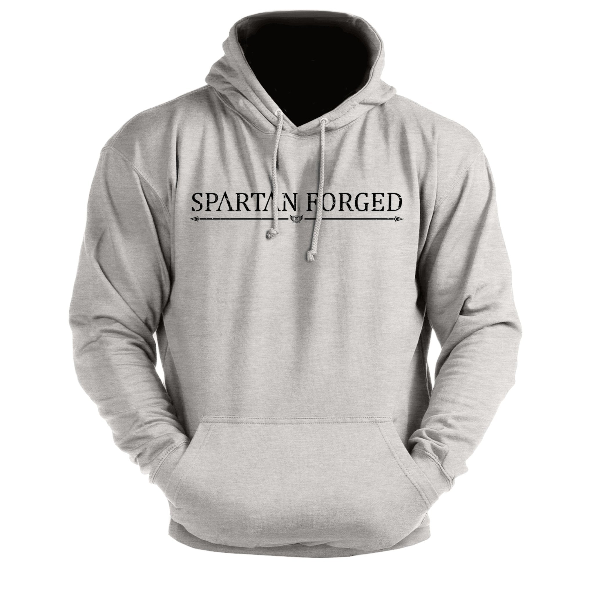 Bluza z kapturem Spartan Forged - Ironfit PL