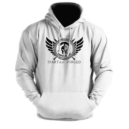 Bluza z kapturem Spartan Forged Chest Emblem - Ironfit PL