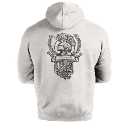 Bluza z kapturem Spartan Forged Crest - Ironfit PL