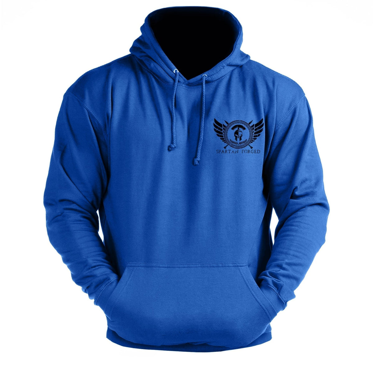 Bluza z kapturem Spartan Forged Logo - Ironfit PL