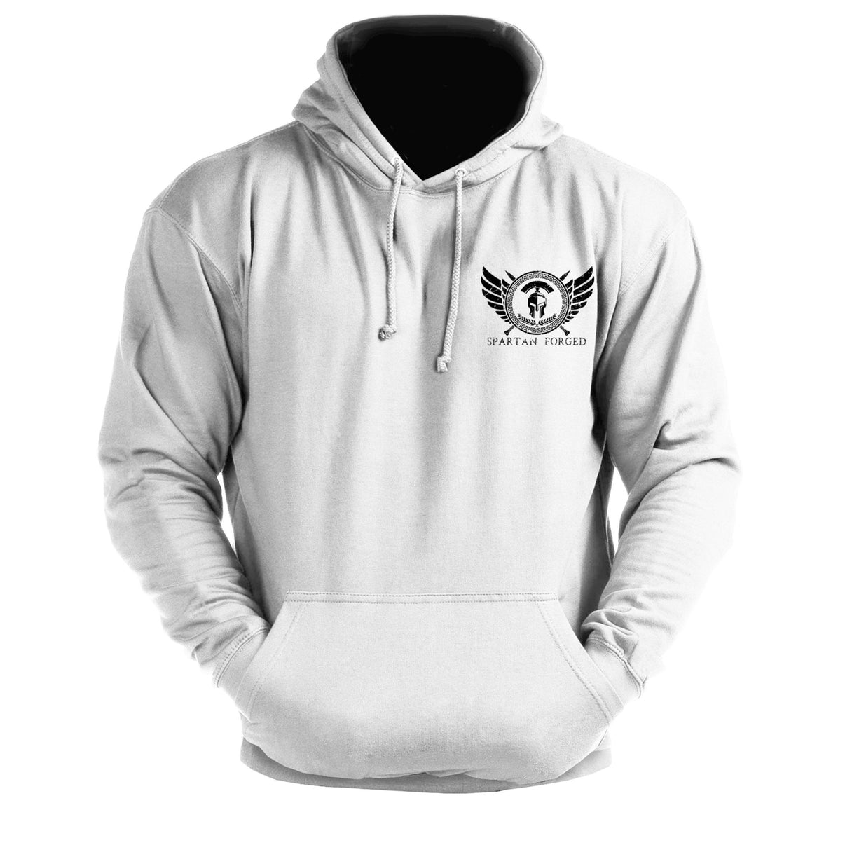 Bluza z kapturem Spartan Forged Logo - Ironfit PL