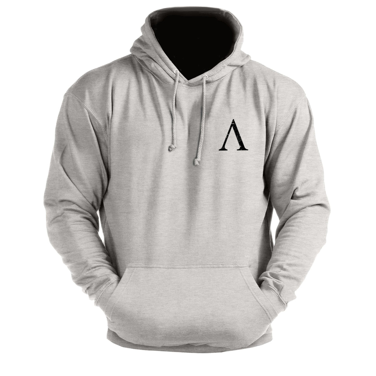 Bluza z kapturem Spartan Forged V Logo - Gym - Ironfit PL