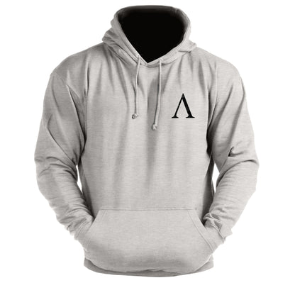 Bluza z kapturem Spartan Forged V Logo - Gym - Ironfit PL