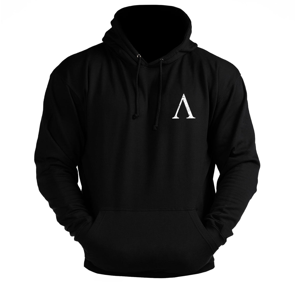 Bluza z kapturem Spartan Forged V Logo - Gym - Ironfit PL