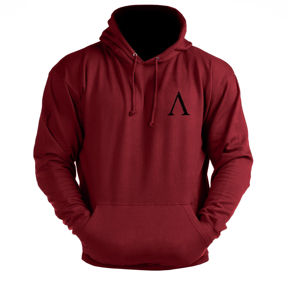 Bluza z kapturem Spartan Forged V Logo - Gym - Ironfit PL