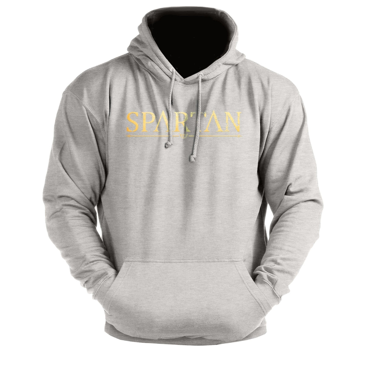 Bluza z kapturem Spartan Gold Gym - Ironfit PL