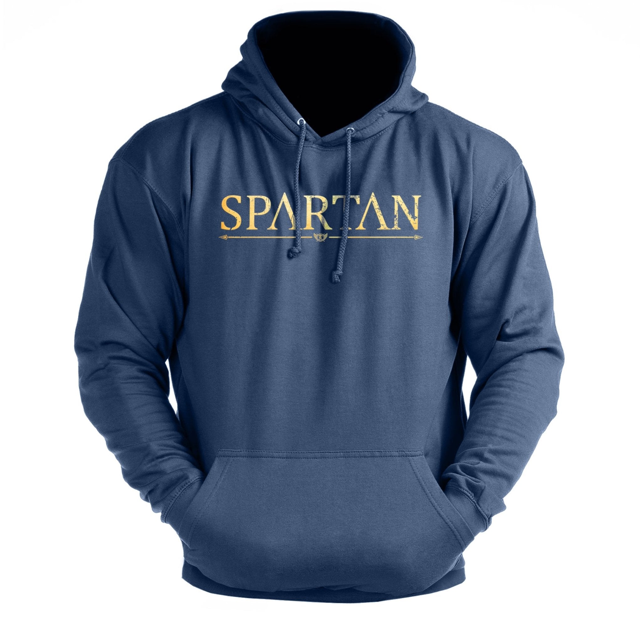Bluza z kapturem Spartan Gold Gym - Ironfit PL