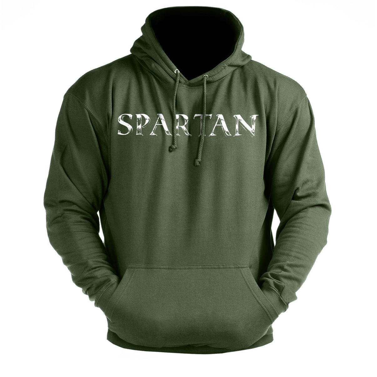 Bluza z kapturem Spartan Gym - Ironfit PL