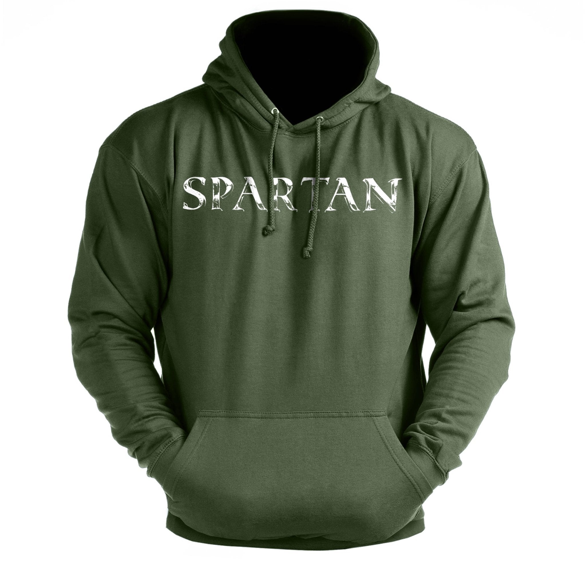 Bluza z kapturem Spartan Gym - Ironfit PL