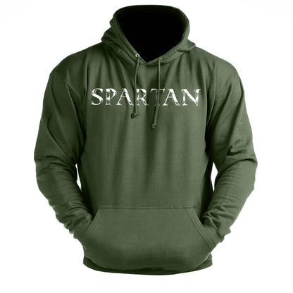 Bluza z kapturem Spartan Gym - Ironfit PL