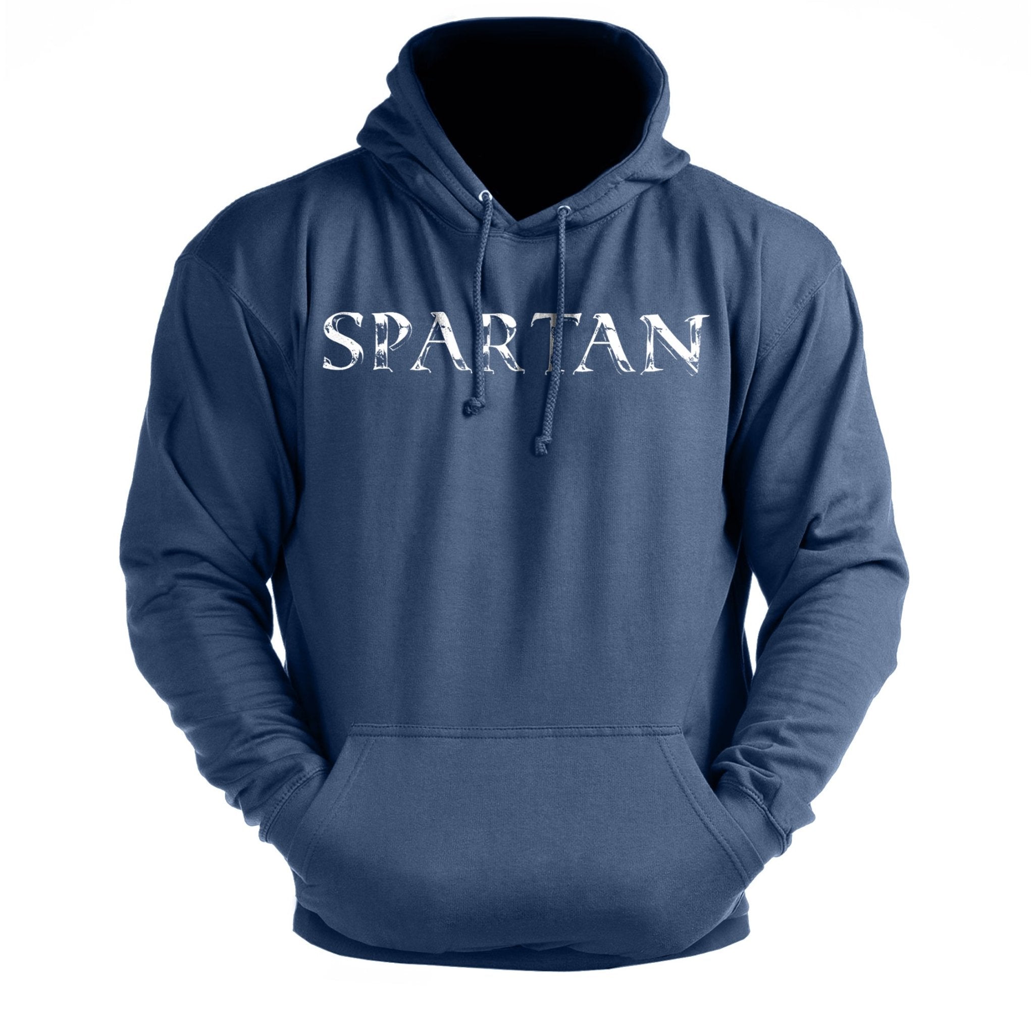 Bluza z kapturem Spartan Gym - Ironfit PL