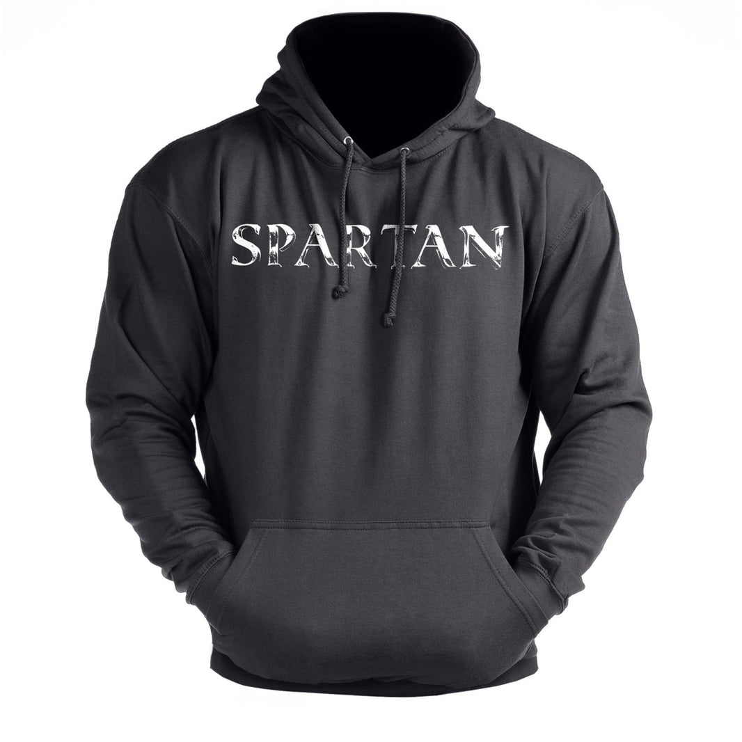 Bluza z kapturem Spartan Gym - Ironfit PL